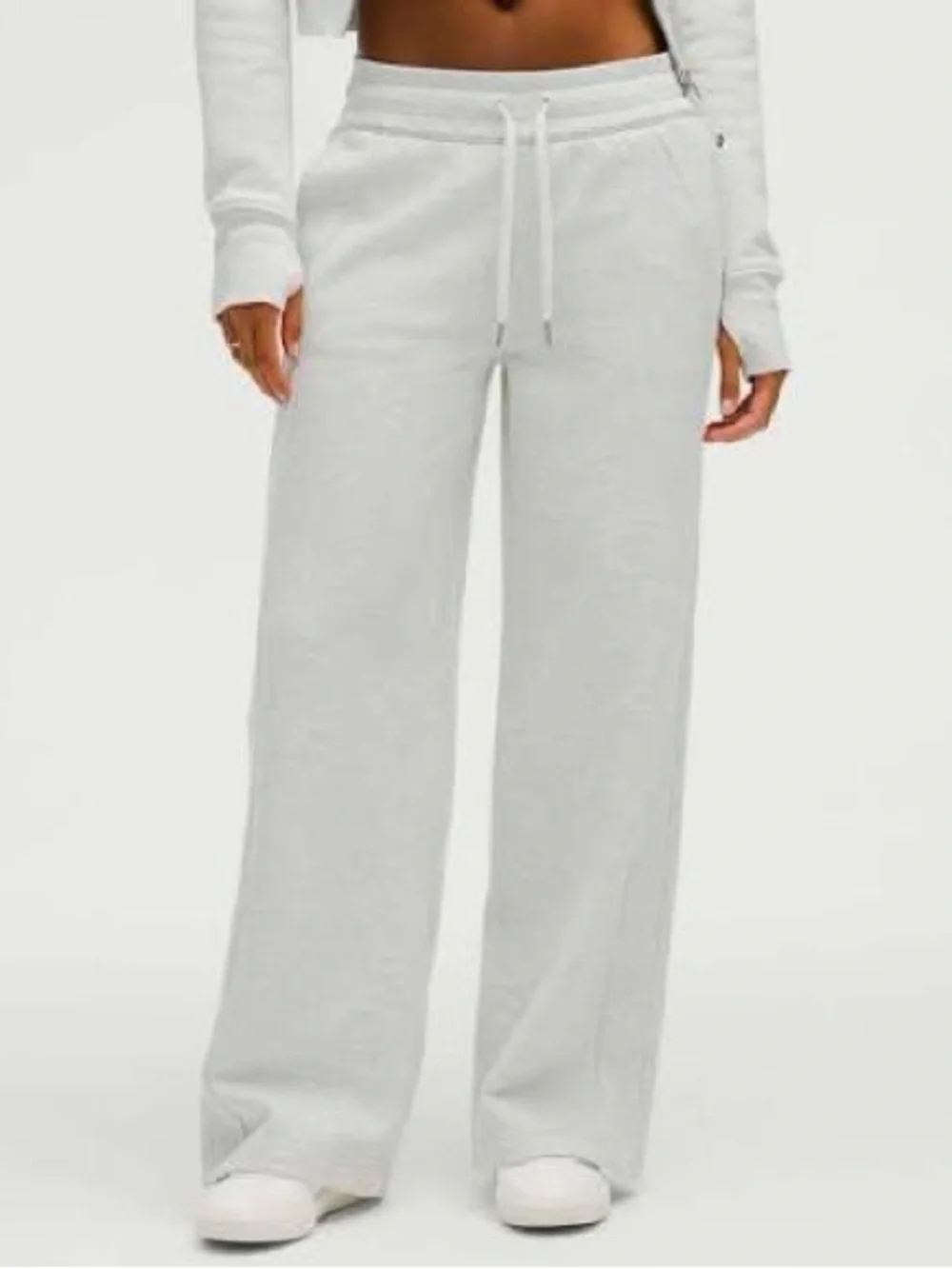 lululemon scuba wide leg pant